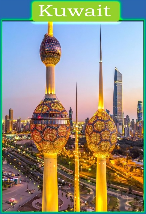 kuwait city